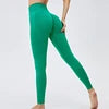 Hot Sale Woman Plus Size Scrunch Booty Custom Yoga Pants Push up Sportswear Fitness Tight Workout Leggings