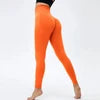 Hot Sale Woman Plus Size Scrunch Booty Custom Yoga Pants Push up Sportswear Fitness Tight Workout Leggings