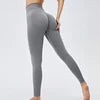 Hot Sale Woman Plus Size Scrunch Booty Custom Yoga Pants Push up Sportswear Fitness Tight Workout Leggings