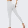 Hot Sale Woman Plus Size Scrunch Booty Custom Yoga Pants Push up Sportswear Fitness Tight Workout Leggings
